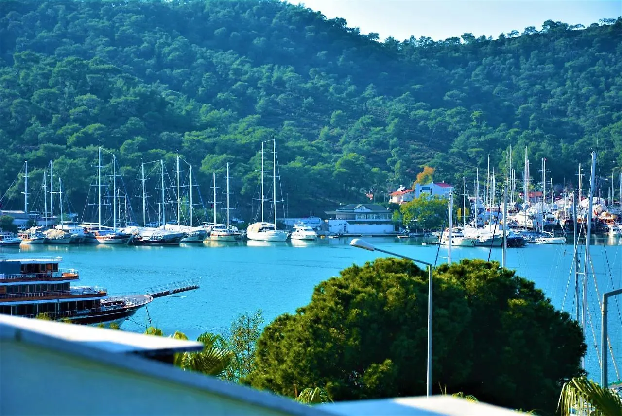 Levent Hotel Fethiye
