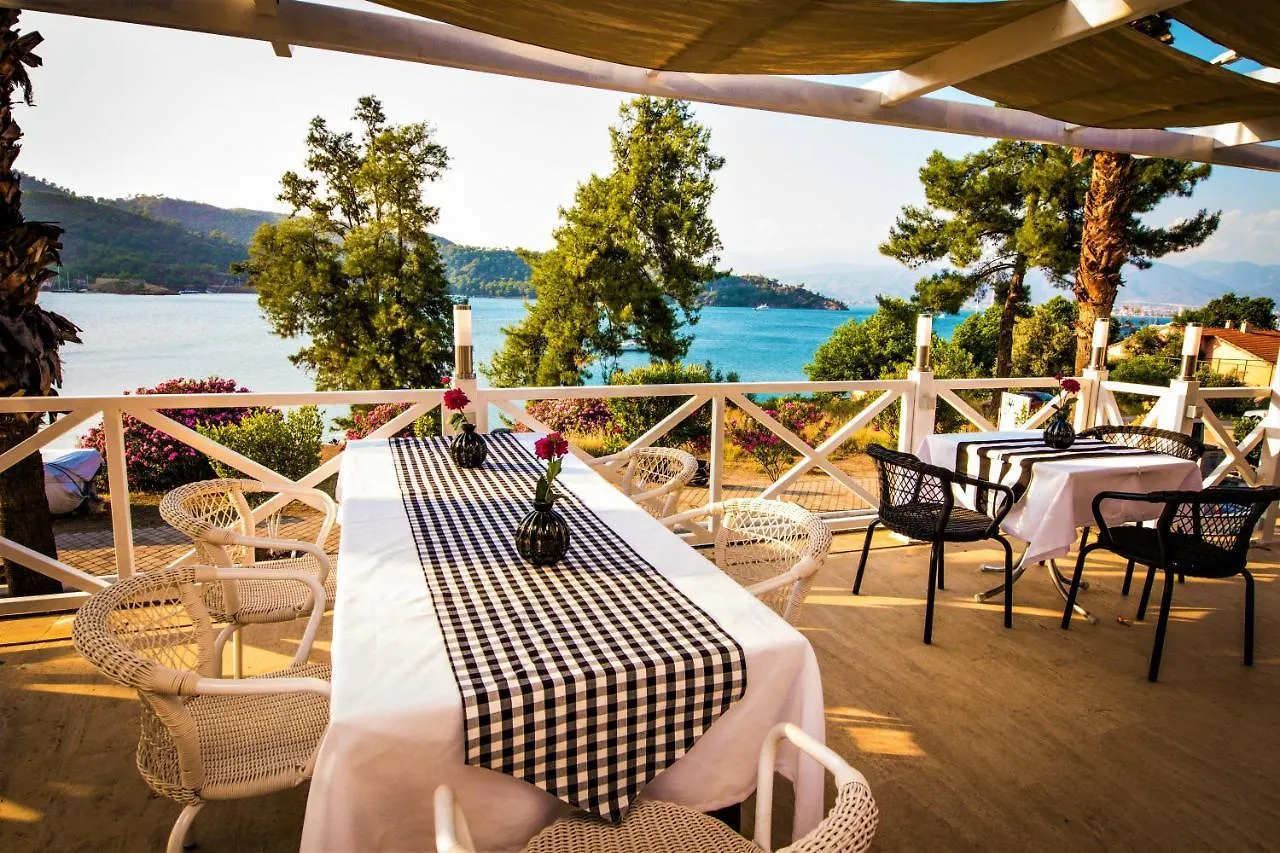 Levent Hotel Fethiye