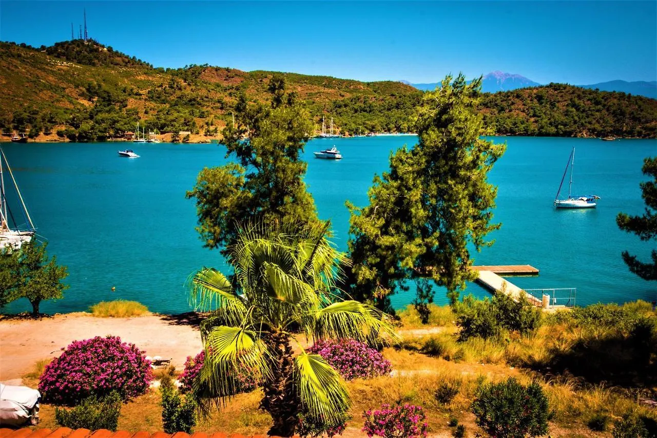Levent Hotel Fethiye