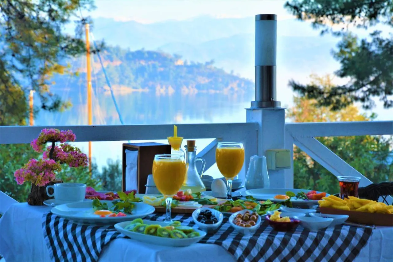 Levent Hotel Fethiye