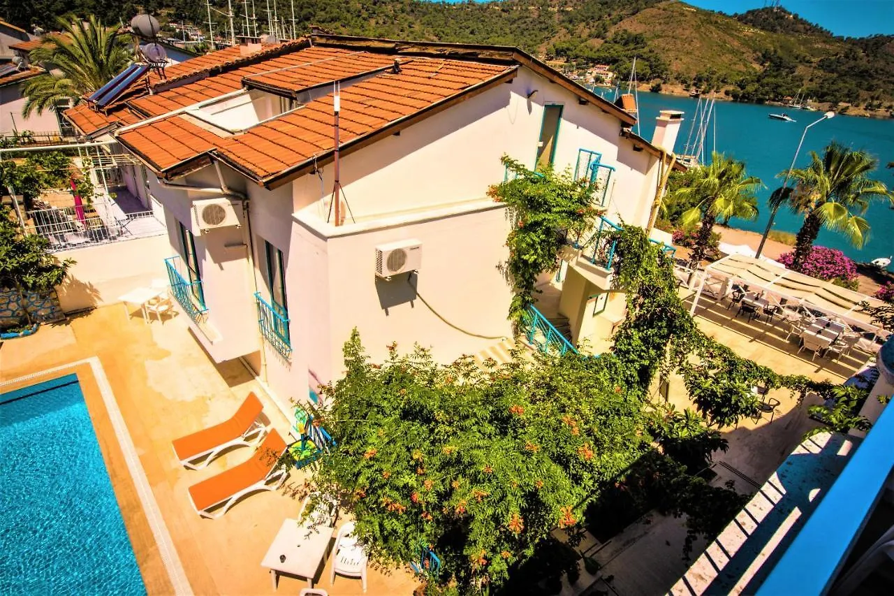 Levent Hotel Fethiye Turkije