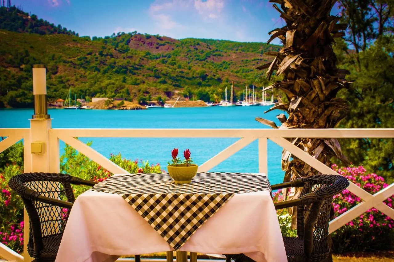 **  Levent Hotel Fethiye Turkije