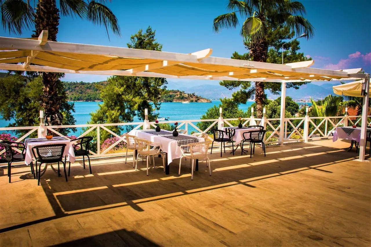 Levent Hotel Fethiye