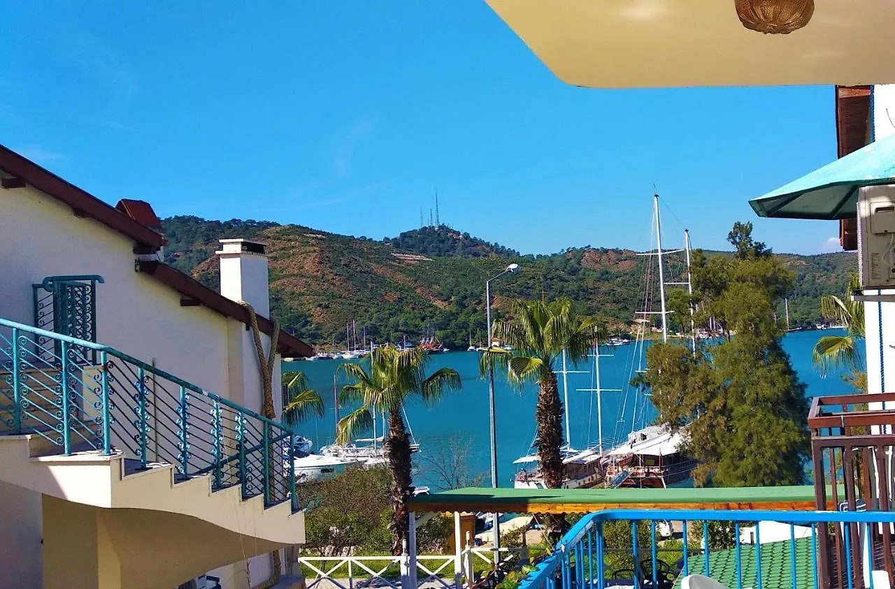 Levent Hotel Fethiye 2*,  Turkije